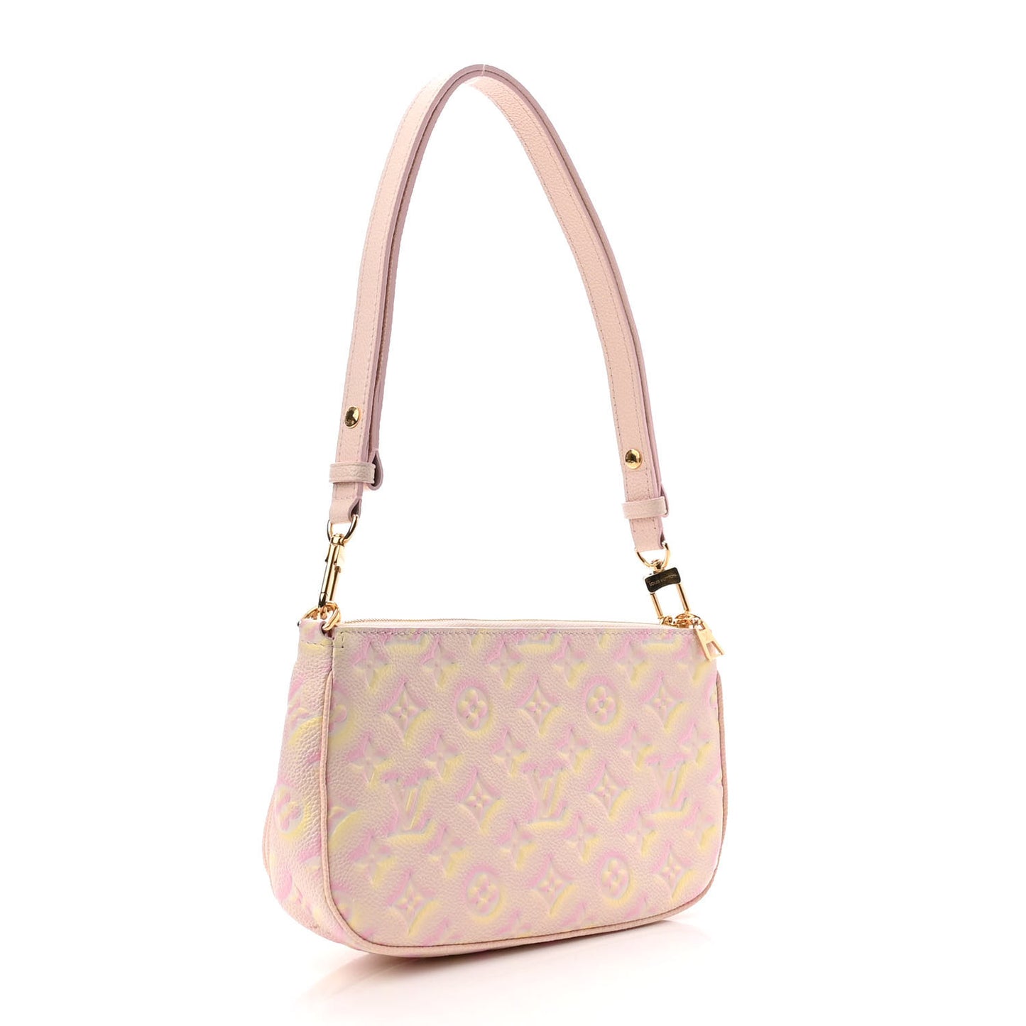Empreinte Monogram Summer Stardust Pochette Accessories Pink