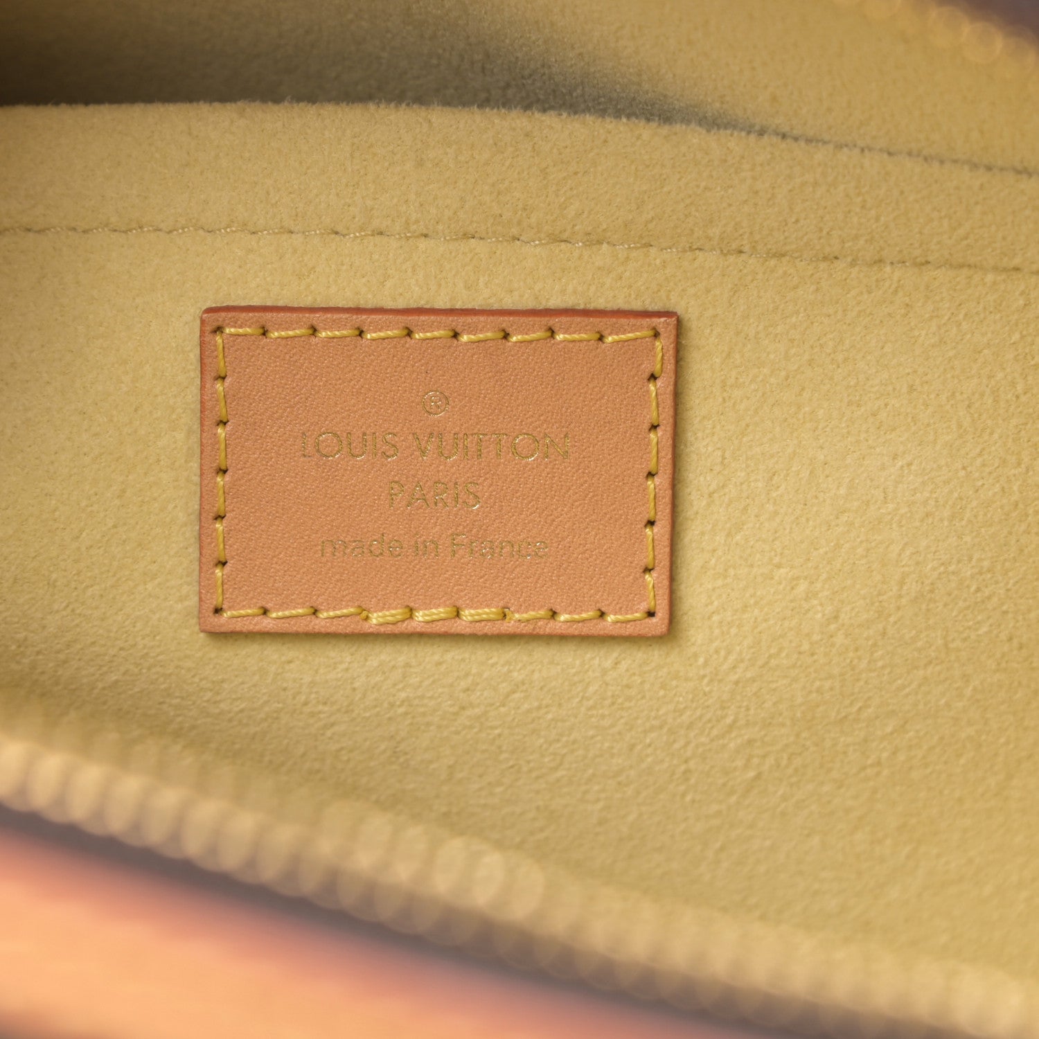 Louis Vuitton Monogram Valisette PM 6 of 12