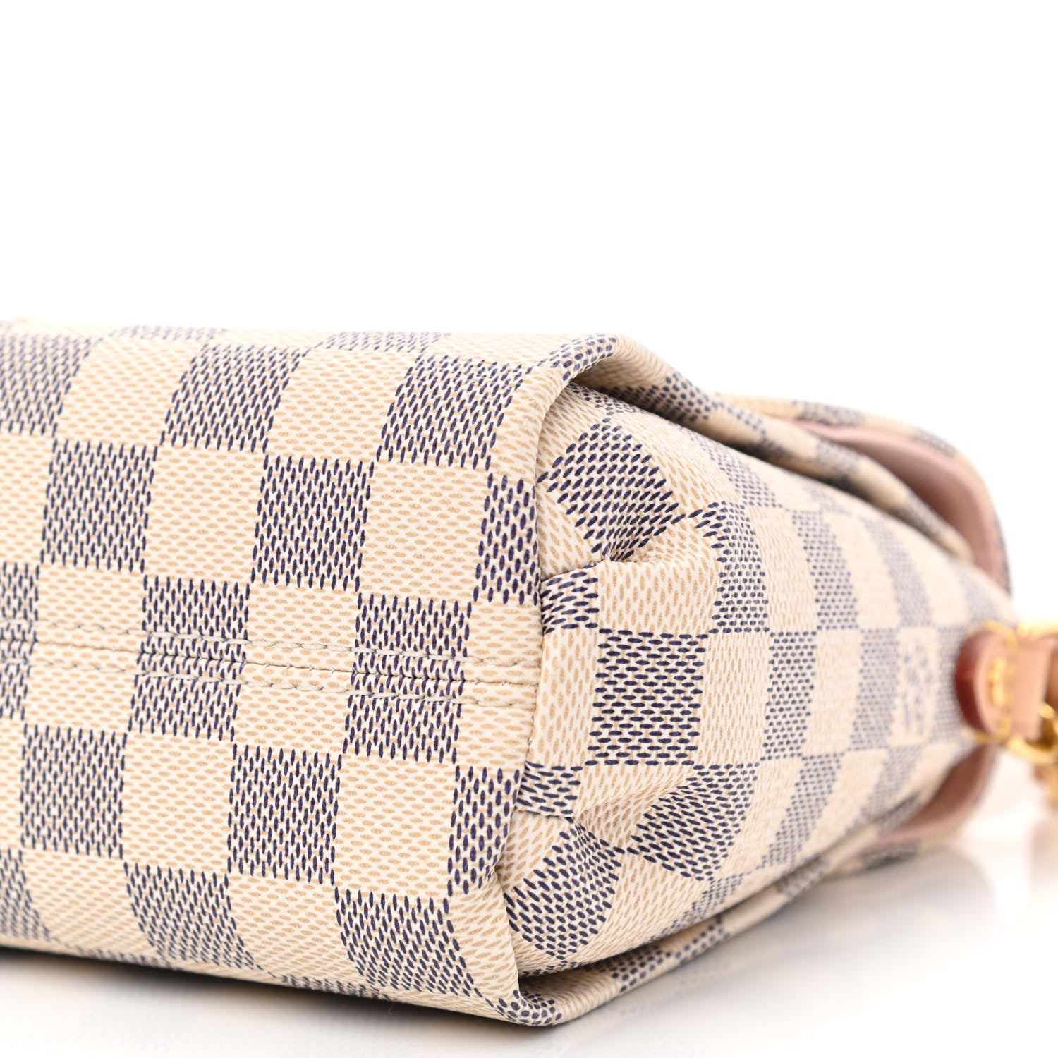Louis Vuitton Damier Azur Croisette 9 of 11