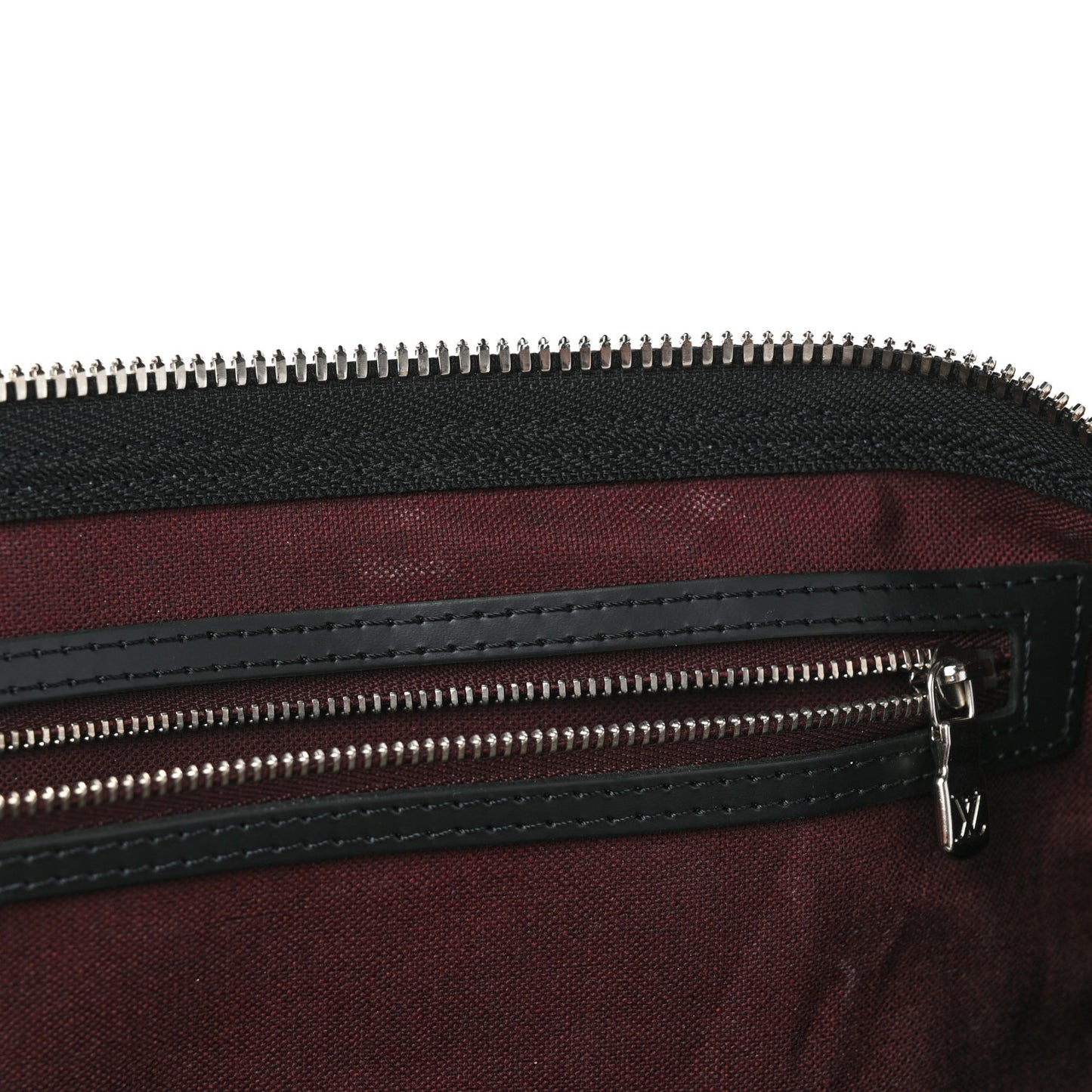 Monogram Macassar Keepall Bandouliere 45