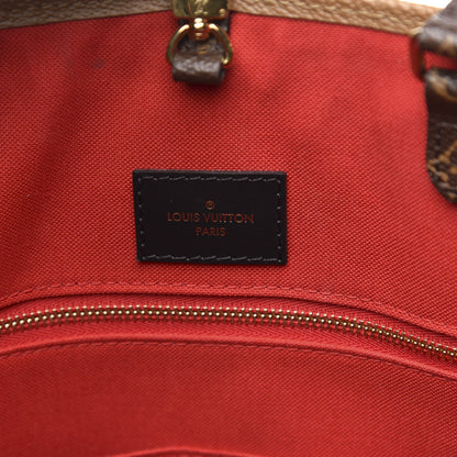 Louis Vuitton Reverse Monogram Giant Onthego GM 5 of 10
