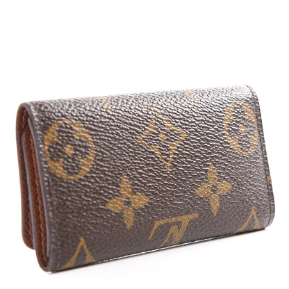 Louis Vuitton Monogram 4 Key Multicles Holder 2 of 11