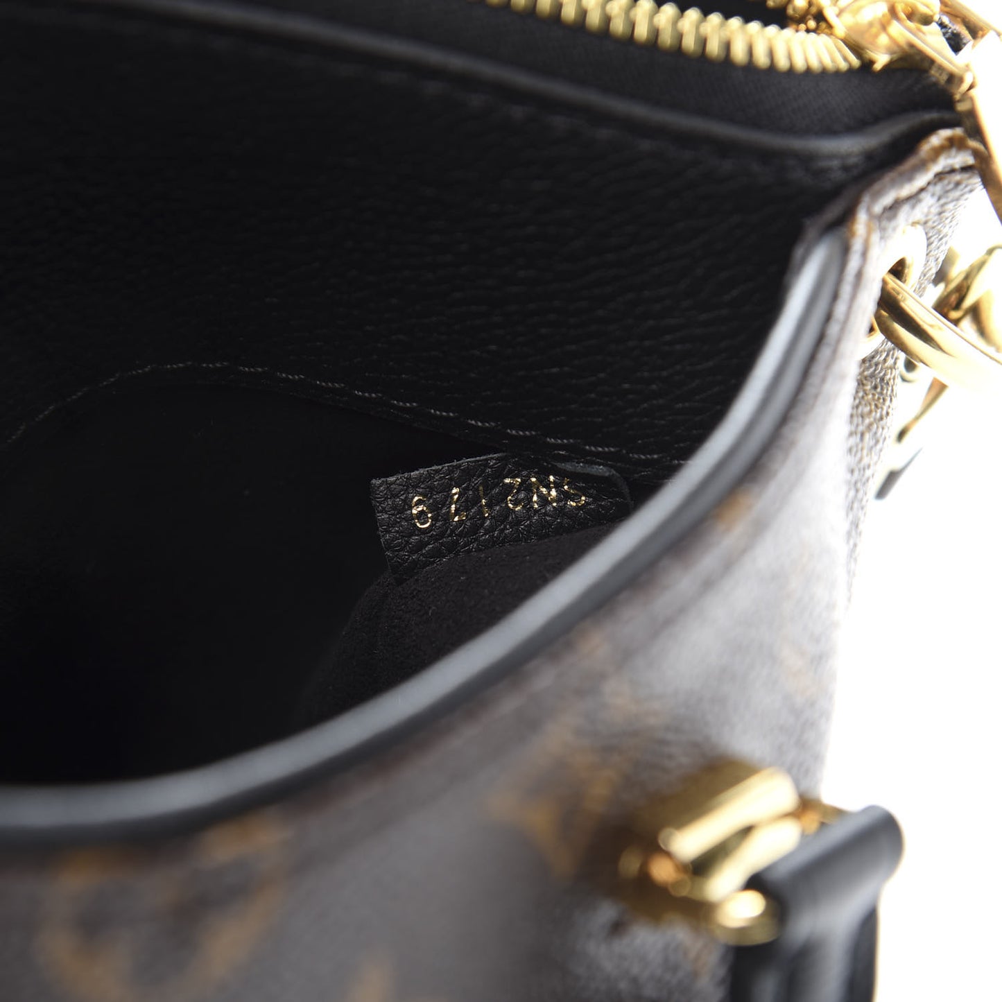 Monogram Pallas Full BB Black