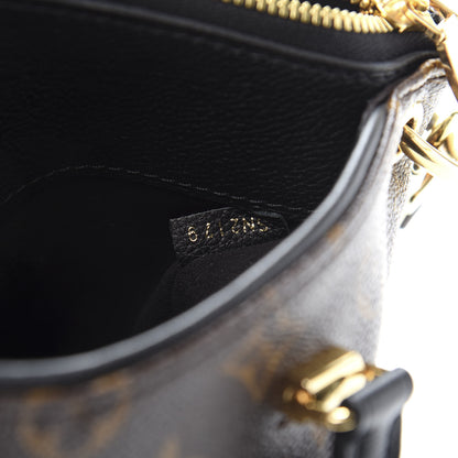 Louis Vuitton Monogram Pallas Full BB Black 7 of 11