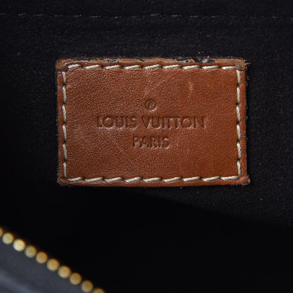 Louis Vuitton Monogram Pallas BB Black 7 of 15