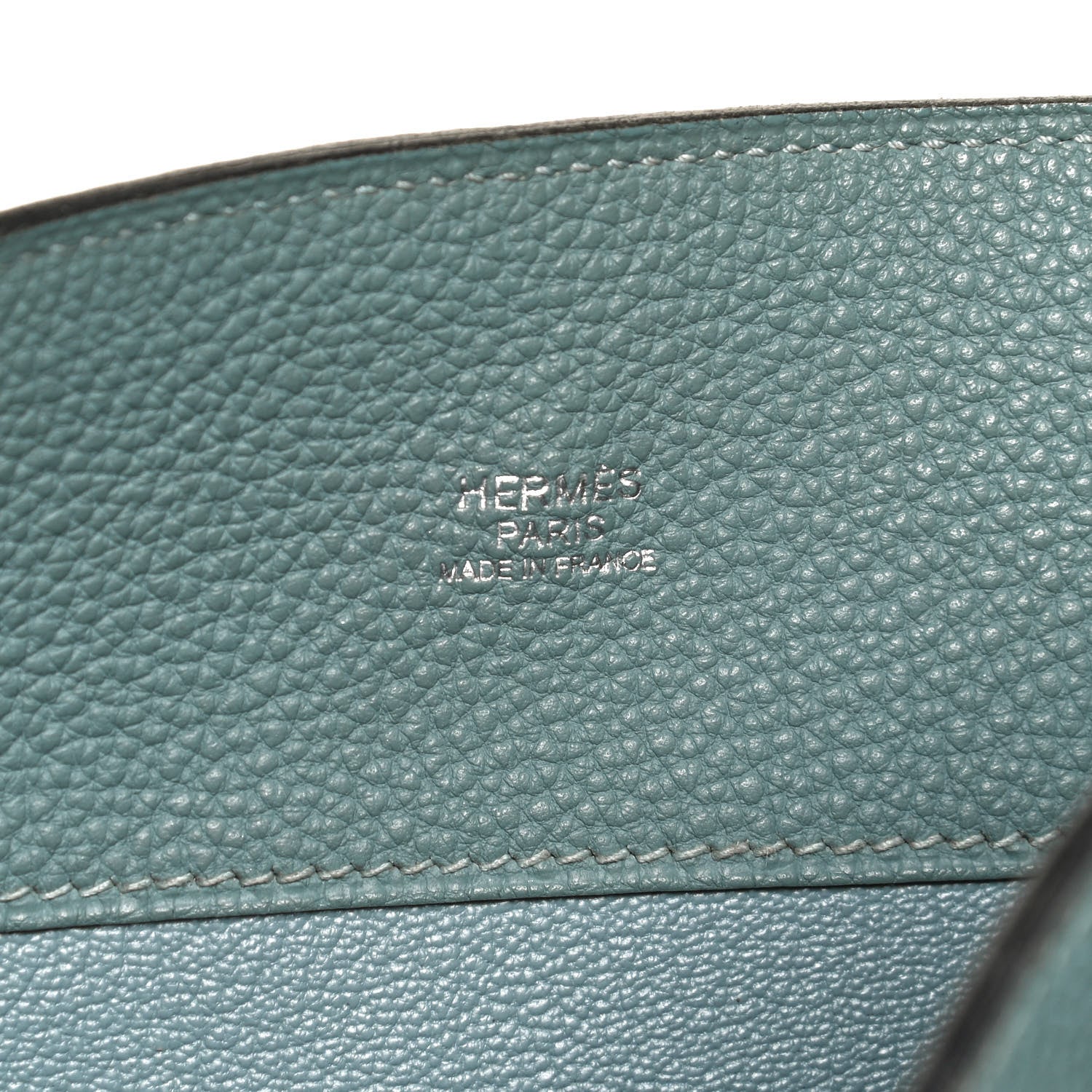 Hermes Togo So Kelly 26 Ciel 6 of 11