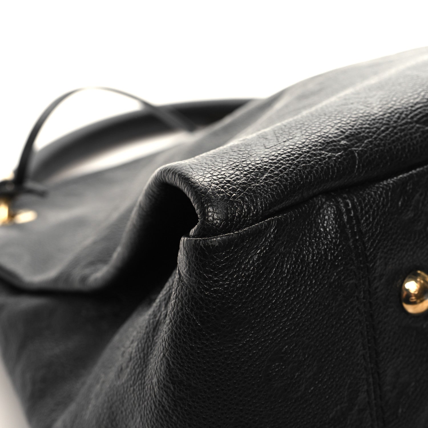 Louis Vuitton Empreinte Artsy MM Black 7 of 10