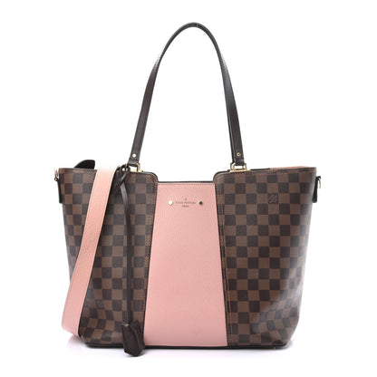 Louis Vuitton Damier Ebene Jersey Magnolia 1 of 10