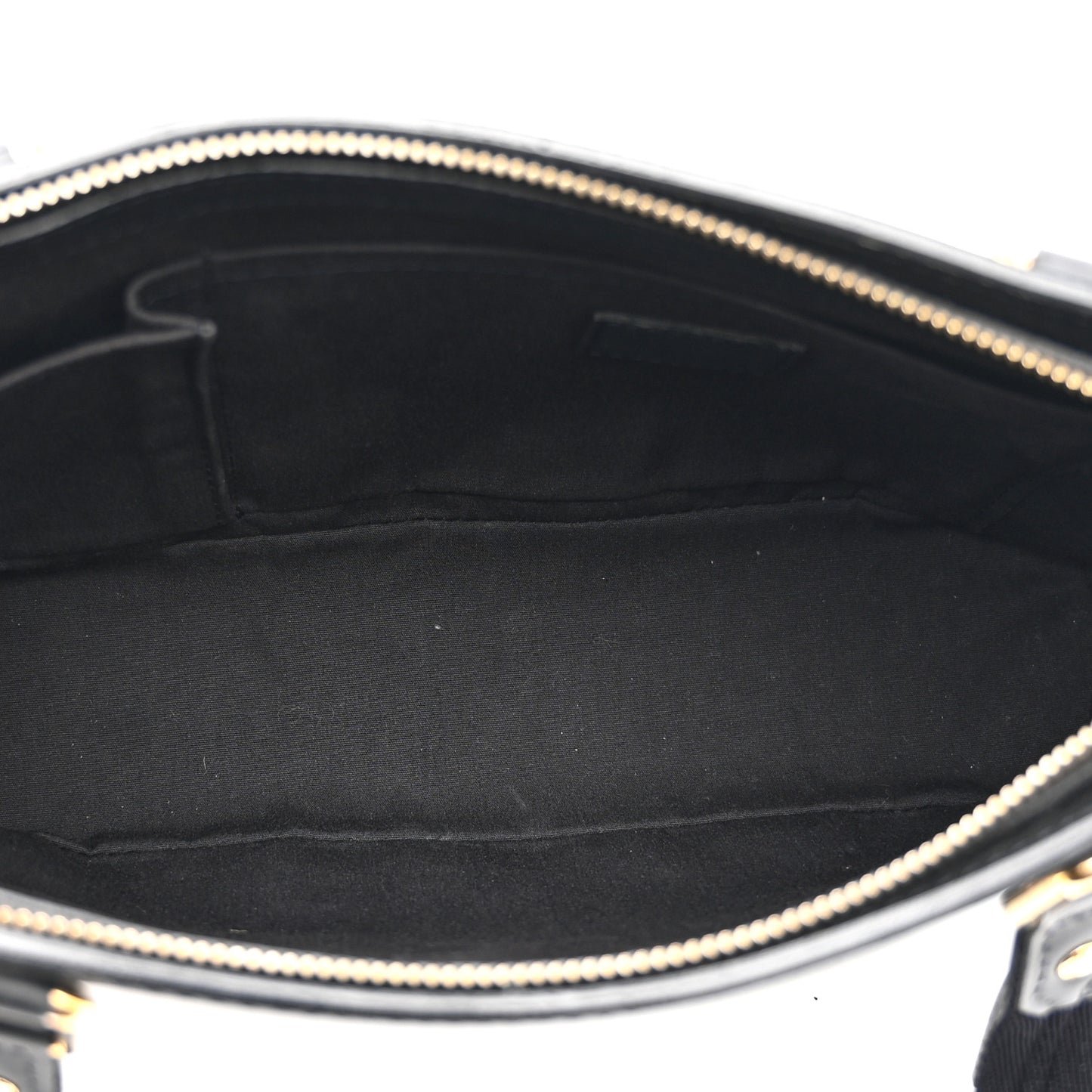 Mini Monogram Lucille PM Black