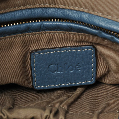 Chloe Calfskin Medium Marcie Satchel Overseas 6 of 11