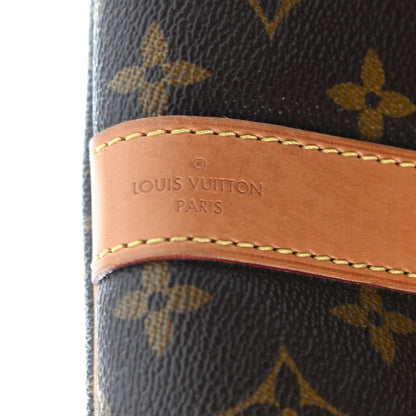 Louis Vuitton Monogram Keepall Bandouliere 55 8 of 29