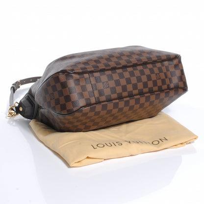 Louis Vuitton Damier Ebene Evora MM 4 of 7