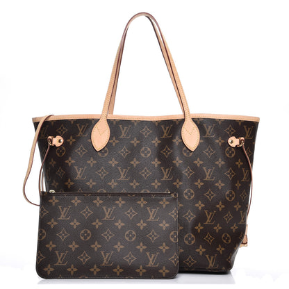 Louis Vuitton Monogram Neo Neverfull MM 1 of 13