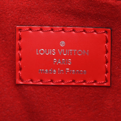 Louis Vuitton Epi Nano Alma Coquelicot 6 of 16