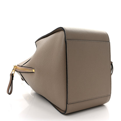 Loewe Soft Grained Calfskin Compact Hammock Shoulder Bag Sand 4 of 8