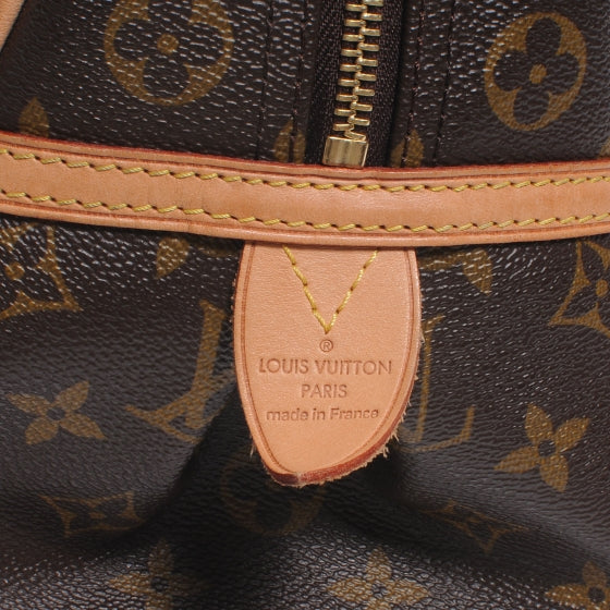Louis Vuitton Monogram Montorgueil GM 7 of 7