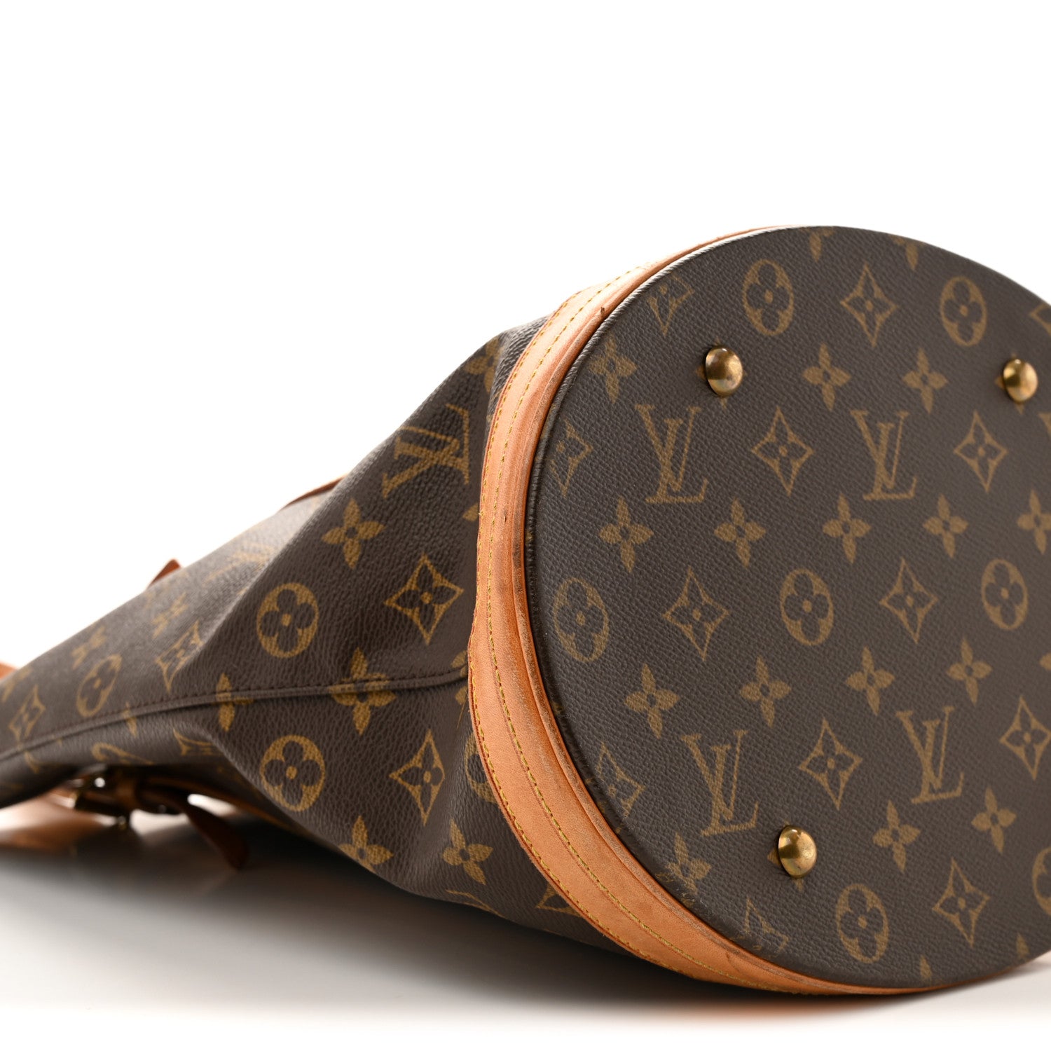 Louis Vuitton Monogram Bucket 27 8 of 14