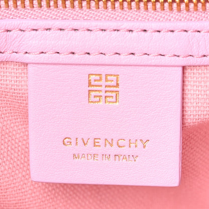 Givenchy Calfskin Medium Voyou Bag Pink 6 of 12