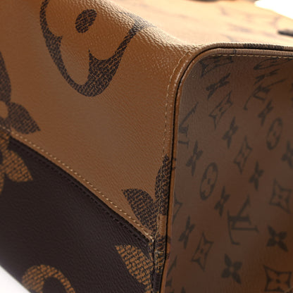 Louis Vuitton Reverse Monogram Giant Onthego GM 12 of 14