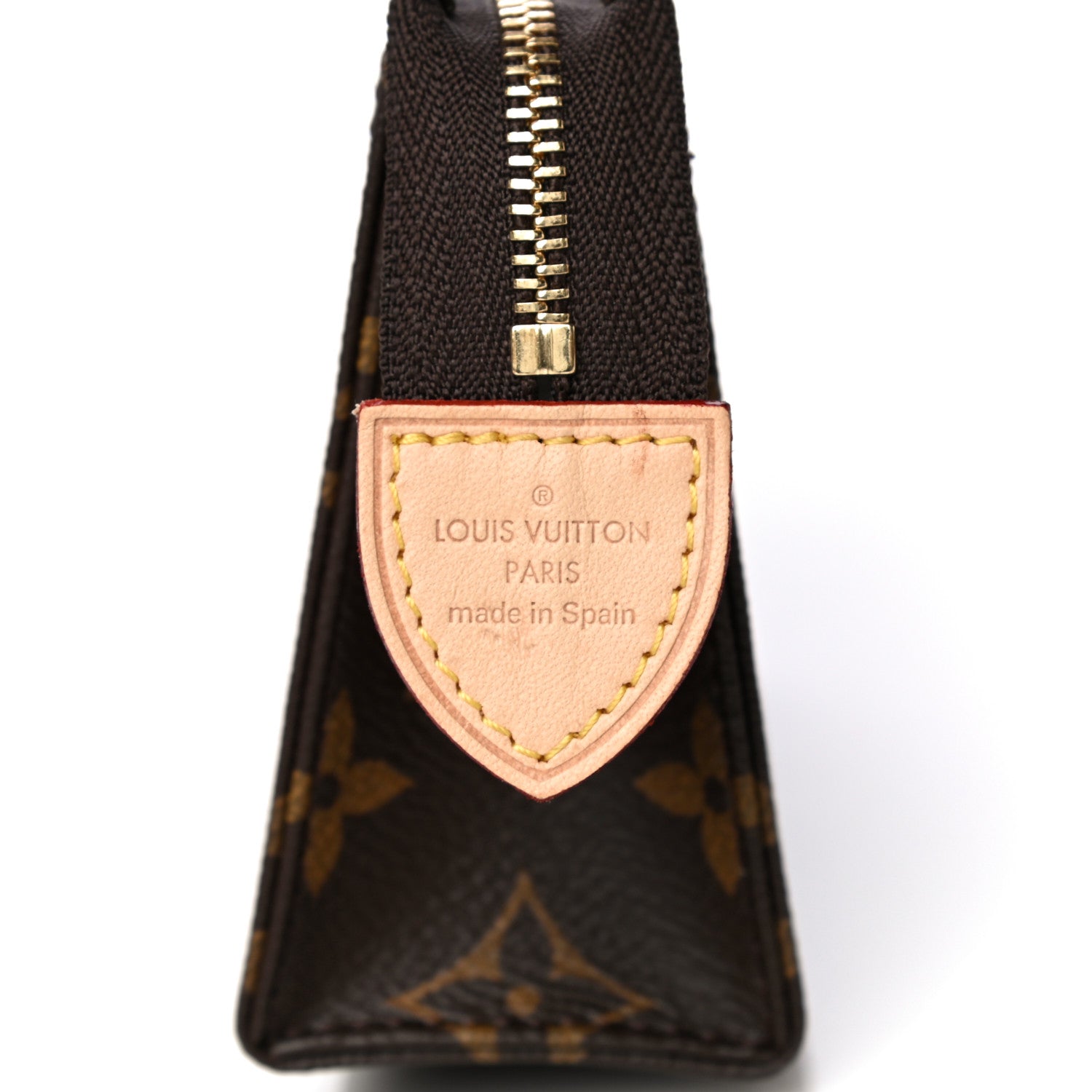 Louis Vuitton Monogram Toiletry Pouch 15 9 of 9