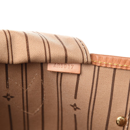 Louis Vuitton Monogram Neverfull MM 7 of 10