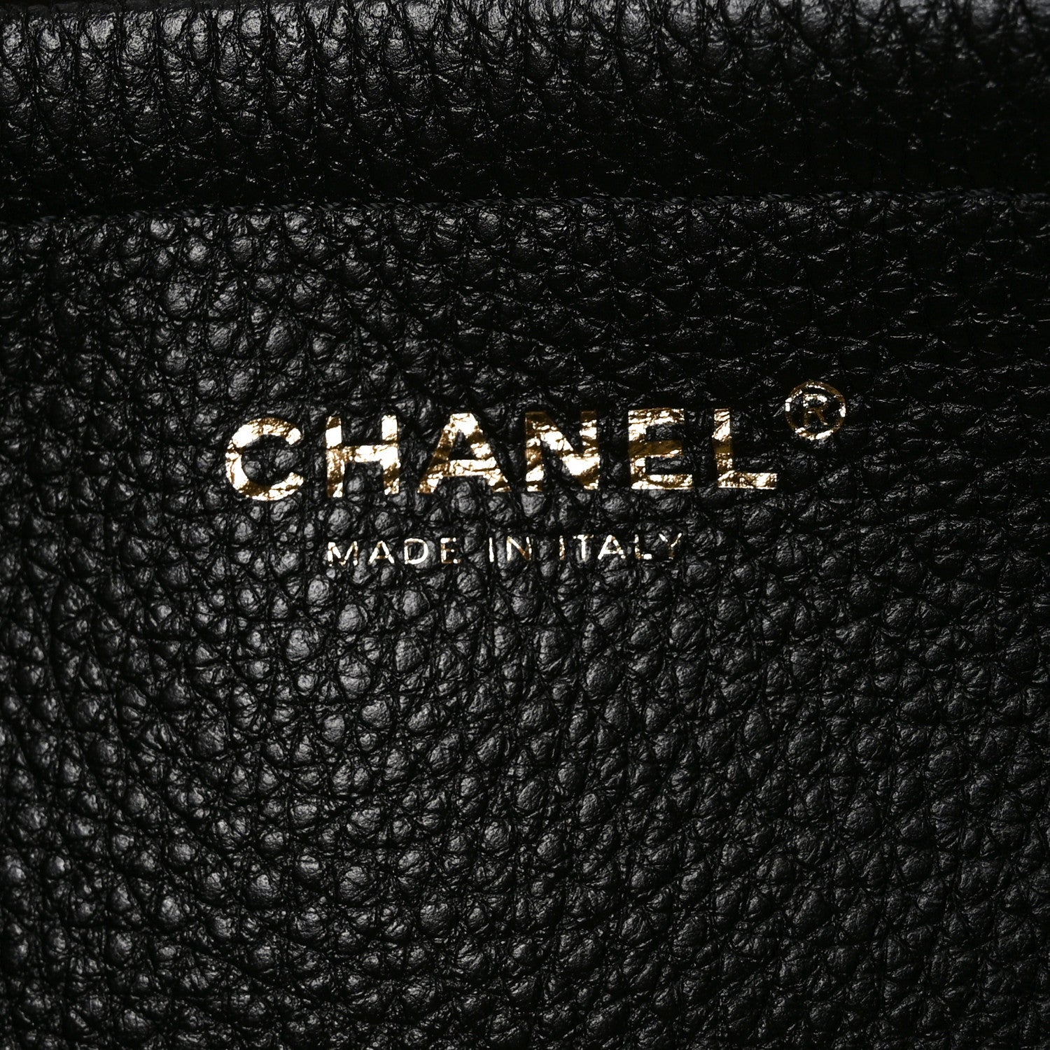 Chanel Grained Calfskin Boucle Urban Essentials Small Shopping Bag Ecru Black 6 of 10