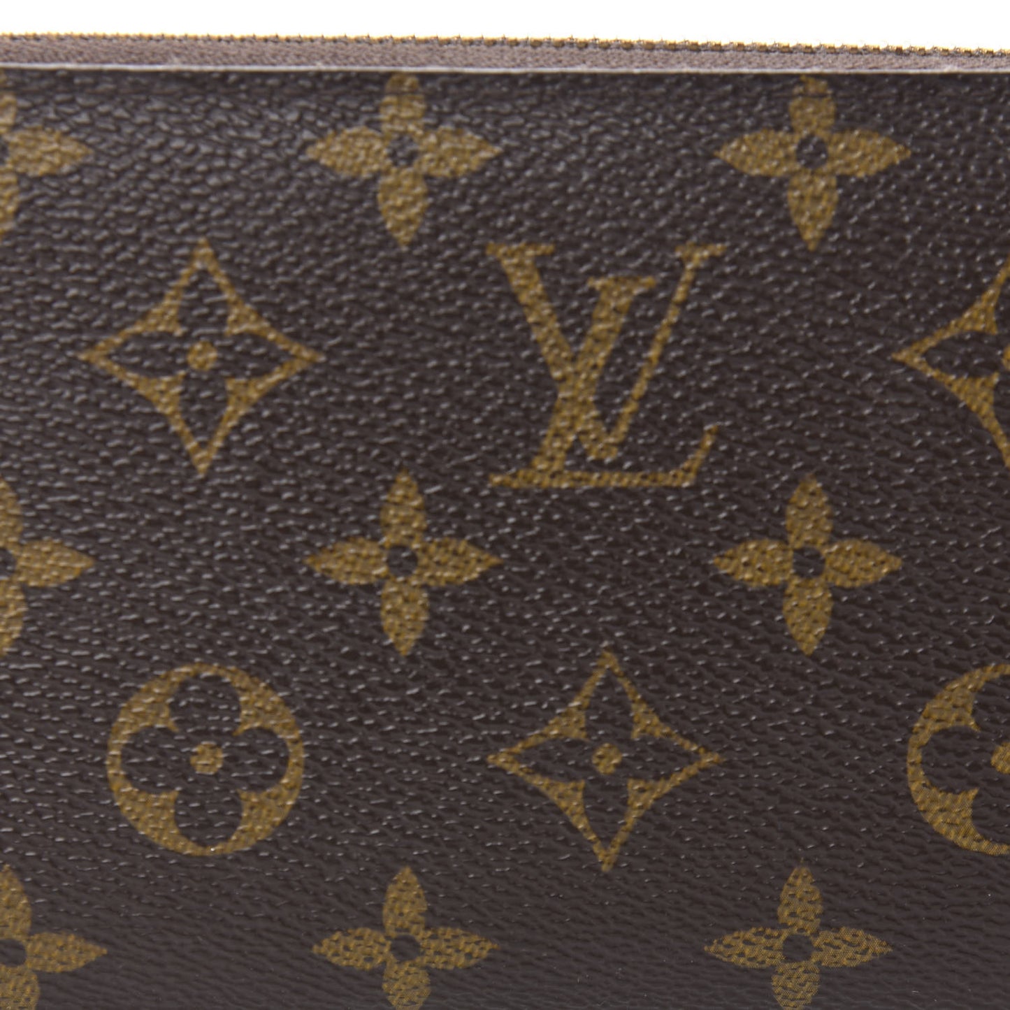 Monogram Zippy Wallet