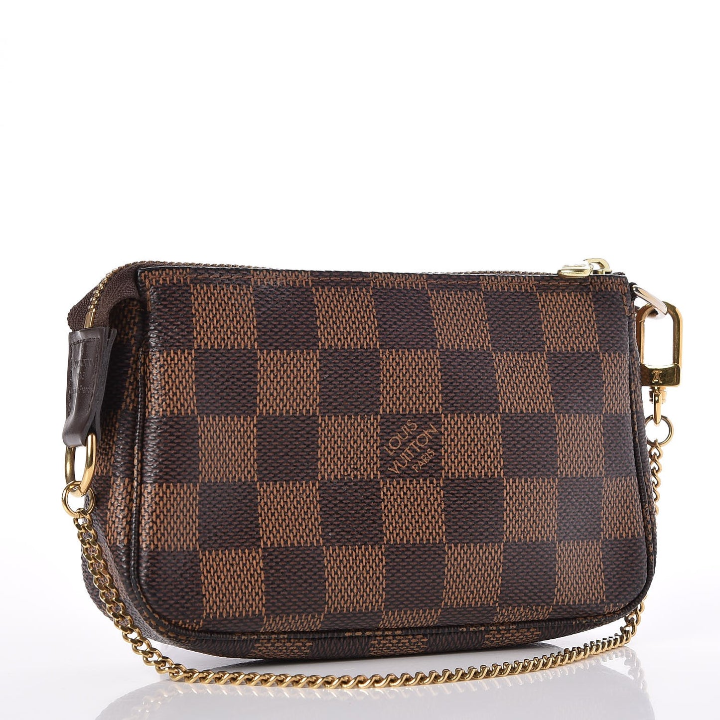 Damier Ebene Mini Pochette Accessories