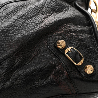 Balenciaga Agneau Giant 12 Gold Hardware City Black 20 of 20
