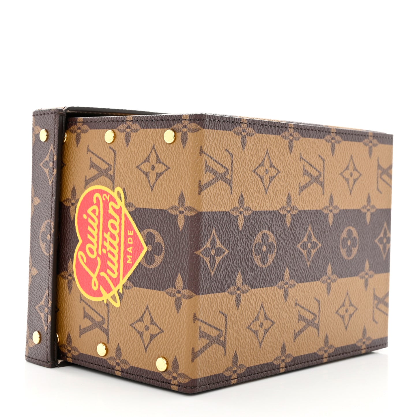 X NIGO Monogram Box