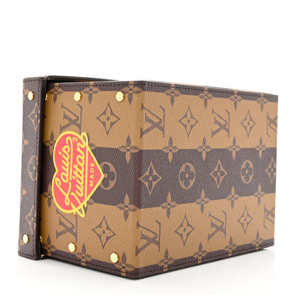 Louis Vuitton X NIGO Monogram Box 4 of 7