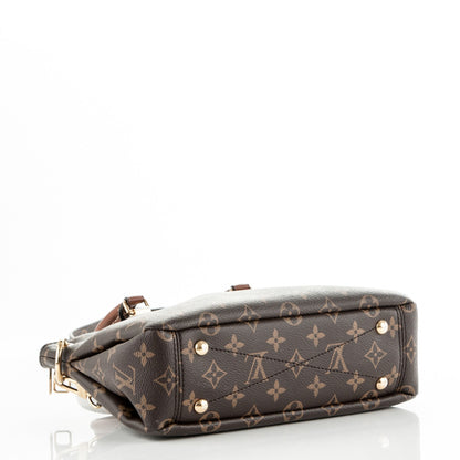 Louis Vuitton Monogram Pallas BB Black 4 of 8