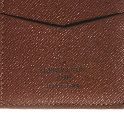 Louis Vuitton Monogram Pocket Organizer Card Holder NM 7 of 8