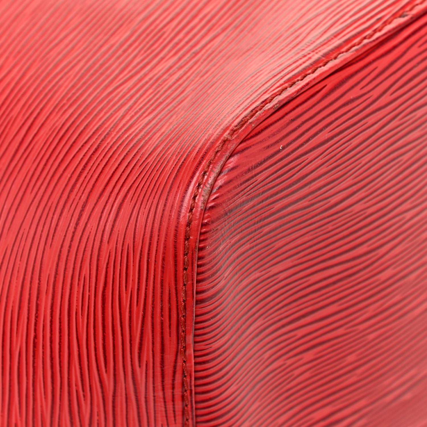 Louis Vuitton Epi Petit Noe Castillan Red 13 of 20