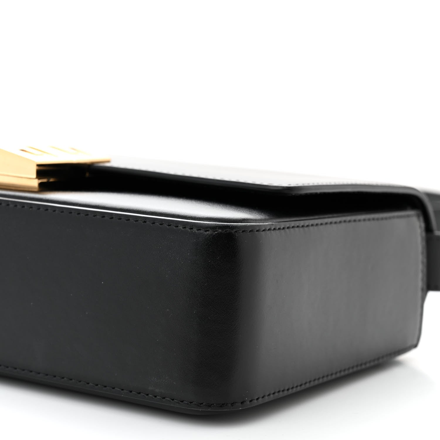 Givenchy Box Calfskin Medium 4G Shoulder Bag Black 9 of 9