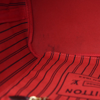Louis Vuitton Damier Ebene Neo Neverfull MM 9 of 10