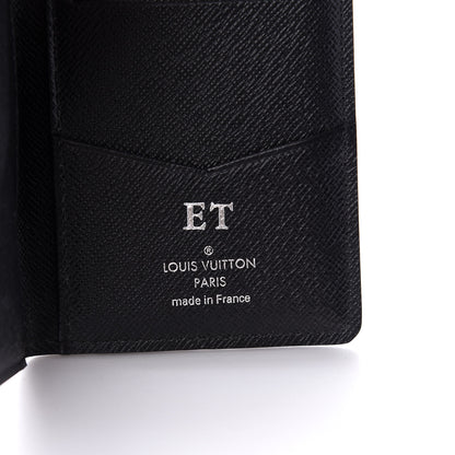 Louis Vuitton Damier Graphite Pocket Organizer NM 8 of 8