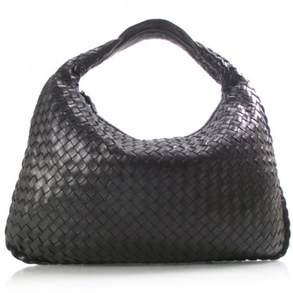 Bottega Veneta Woven Medium Veneta Nero 1 of 11