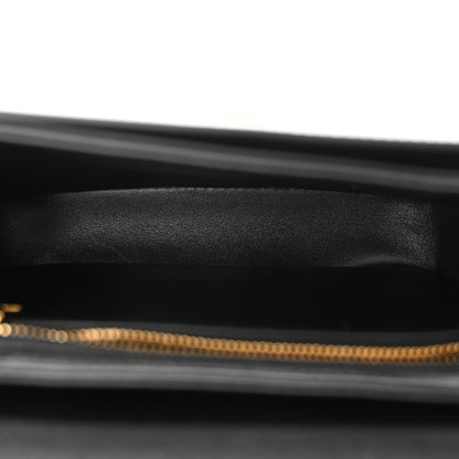 Celine Patent Teen Garance Black 5 of 10