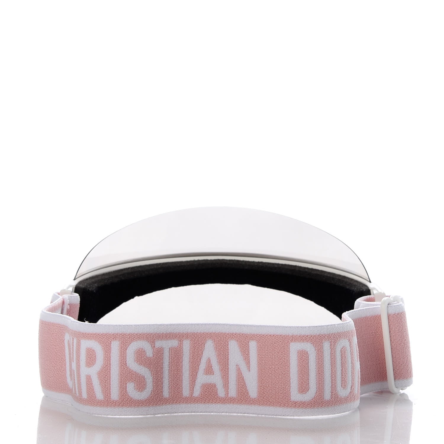 Christian Dior DiorClub1 Sun Visor Pink 6 of 10