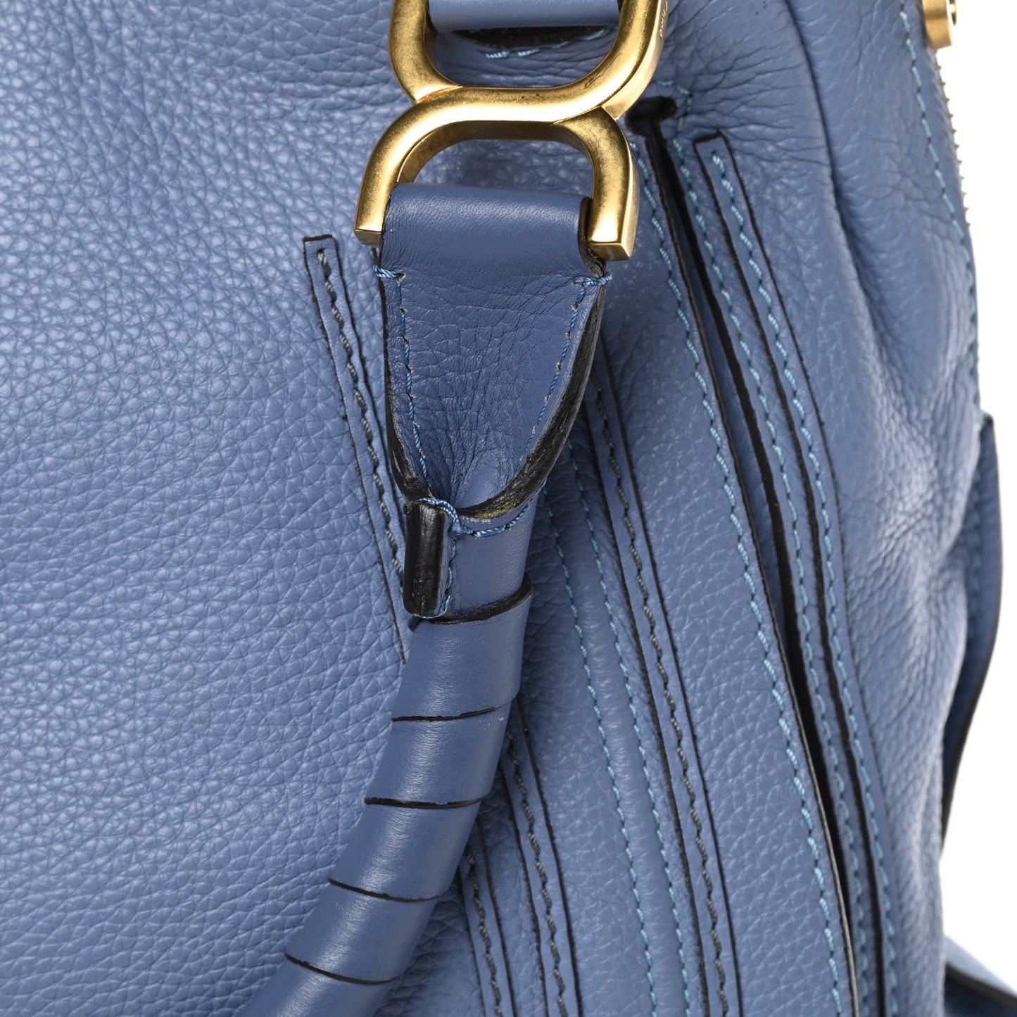 Calfskin Medium Marcie Hobo Skylight