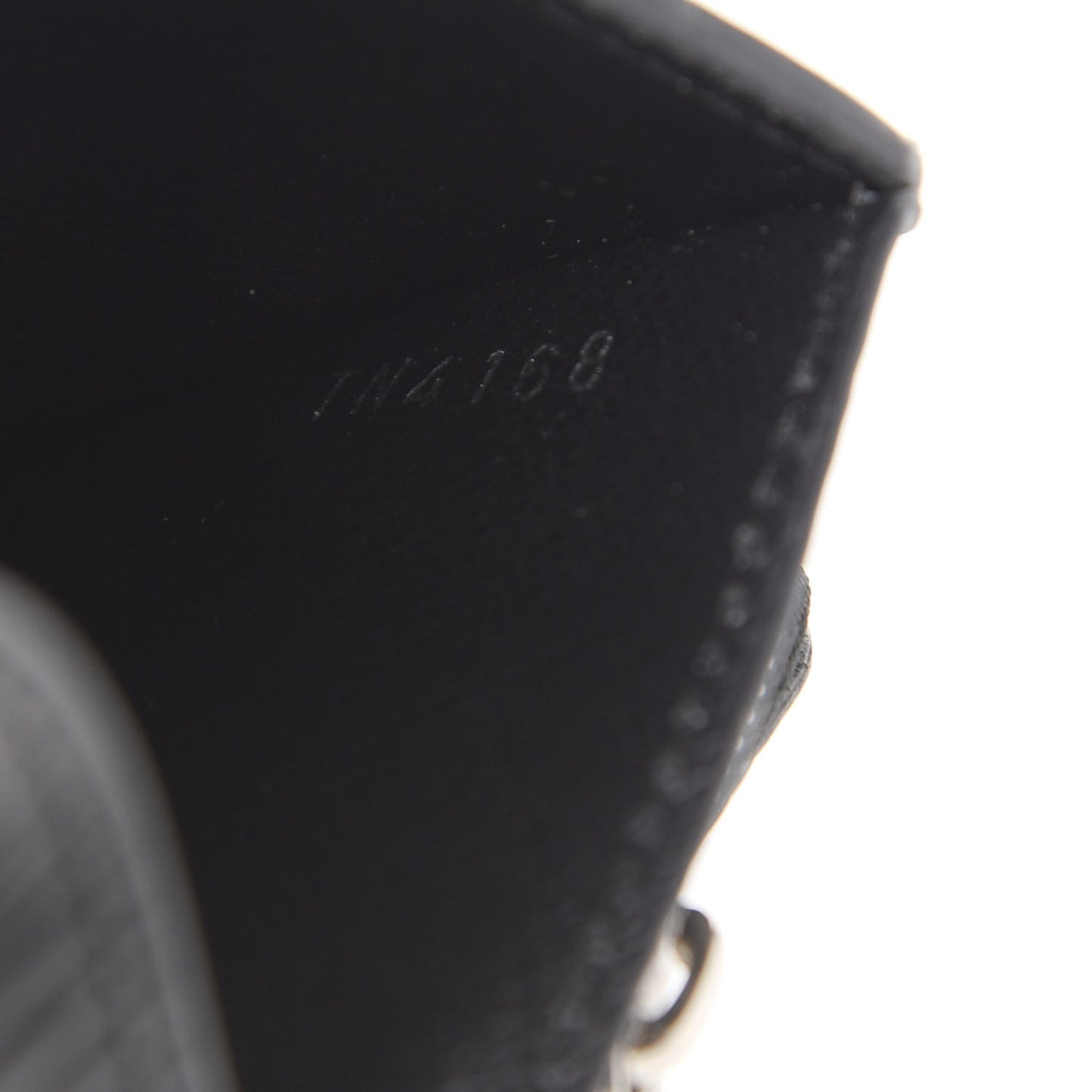 Epi Twist XS Wallet Black