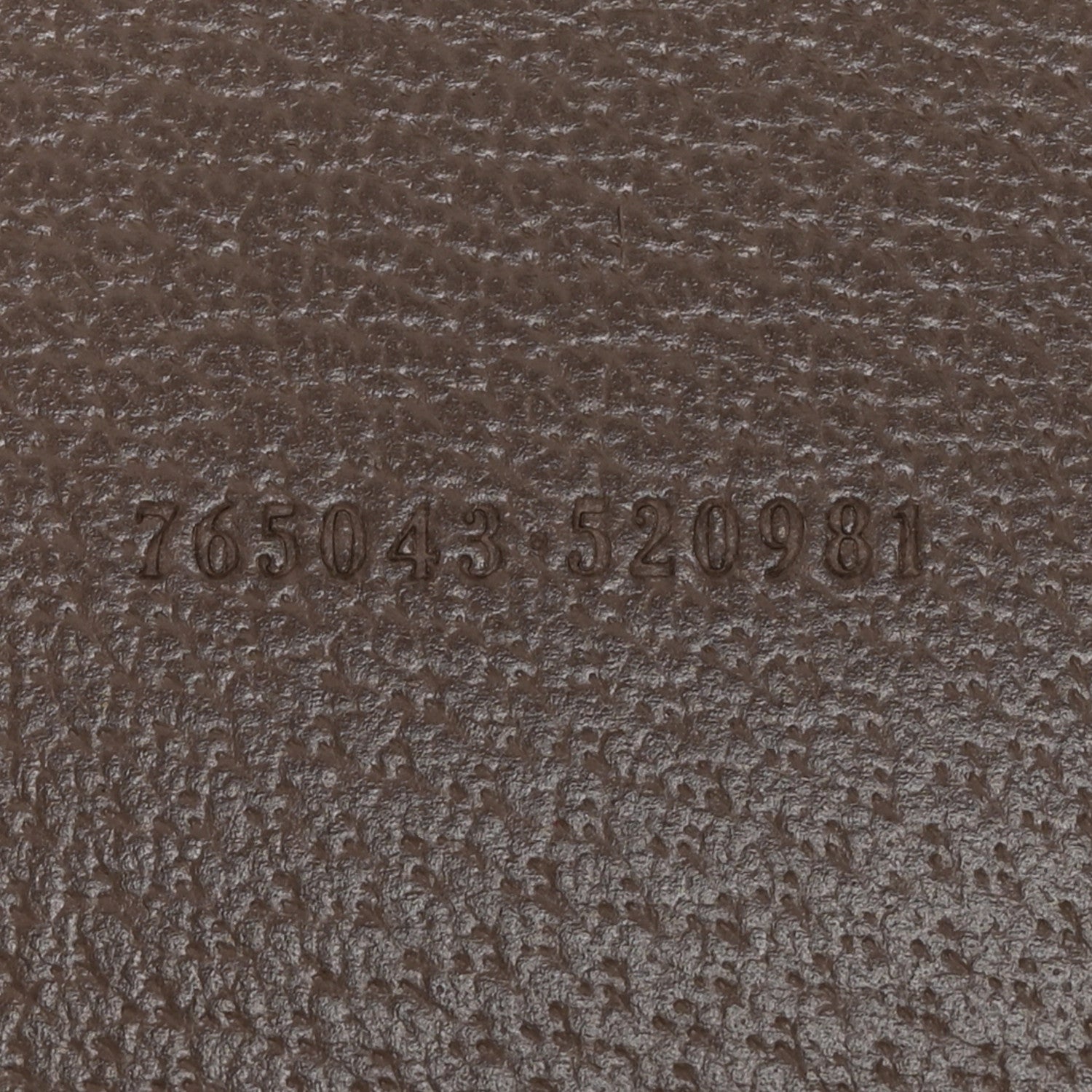 Gucci GG Supreme Monogram Textured Calfskin Small Ophidia Shoulder Tote Bag Beige Ebony New Acero 7 of 11