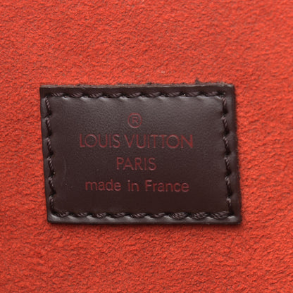 Louis Vuitton Damier Ebene Sac Plat 6 of 9