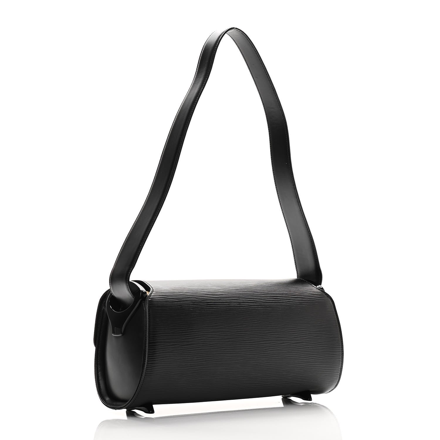 Louis Vuitton Epi Nocturne PM Black 3 of 11