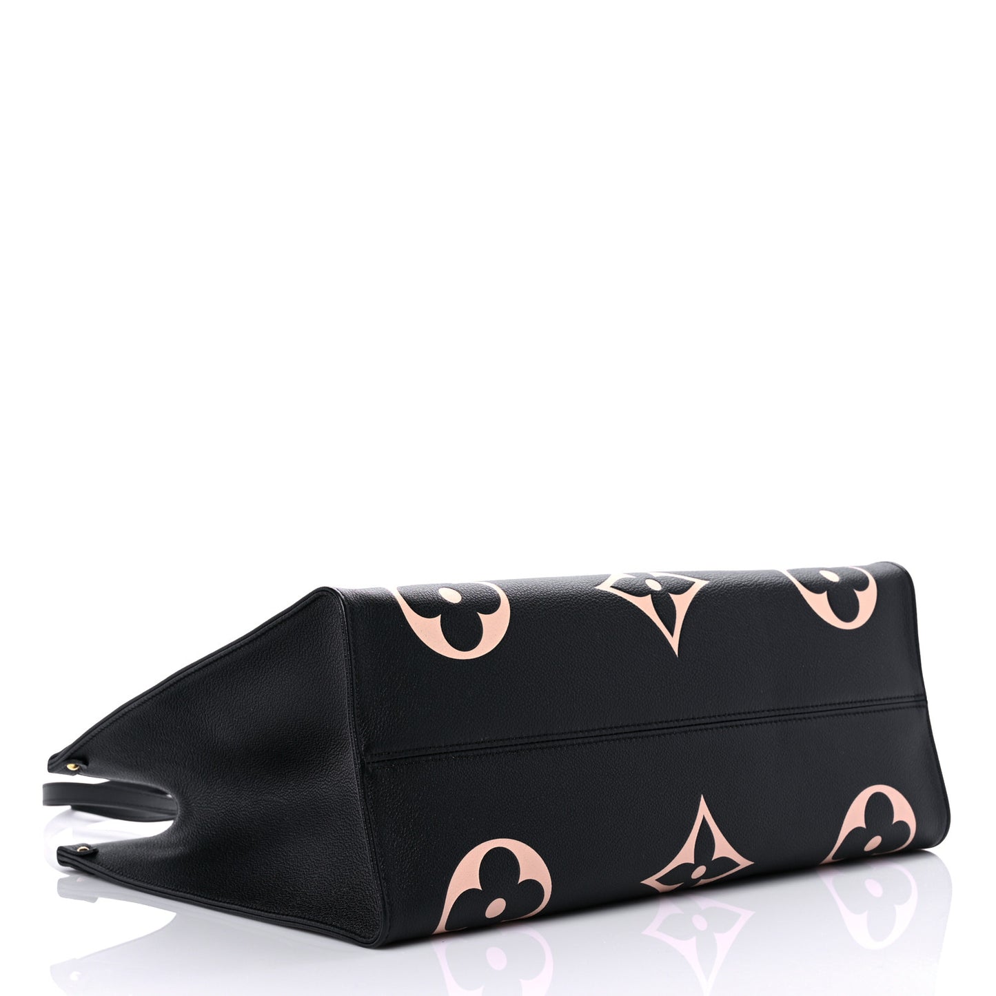 Empreinte Monogram Giant Onthego GM Black Beige
