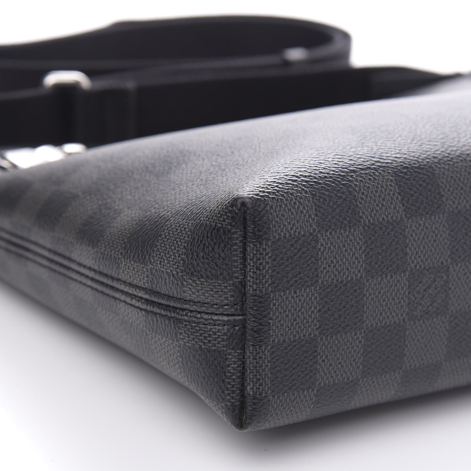 Louis Vuitton Damier Graphite Mick PM 6 of 8