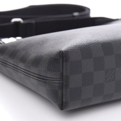 Louis Vuitton Damier Graphite Mick PM 6 of 8