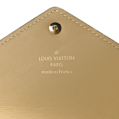 Louis Vuitton Monogram Giant Medium Kirigami Pochette Insert Beige 6 of 8