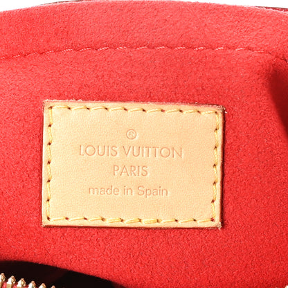 Louis Vuitton Monogram Pallas BB Cherry 6 of 10